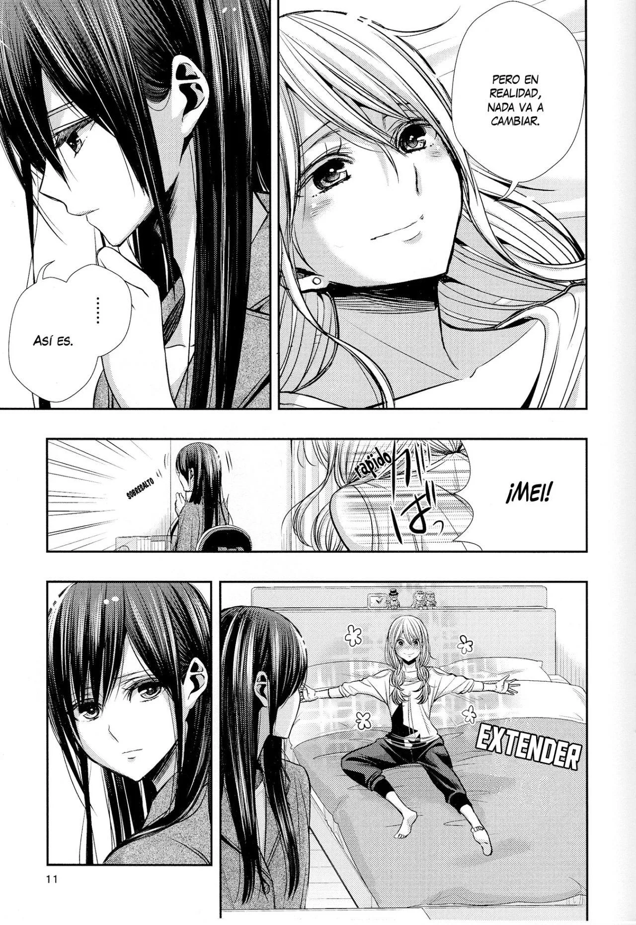 Citrus+ Capitulo 41.5 página 11