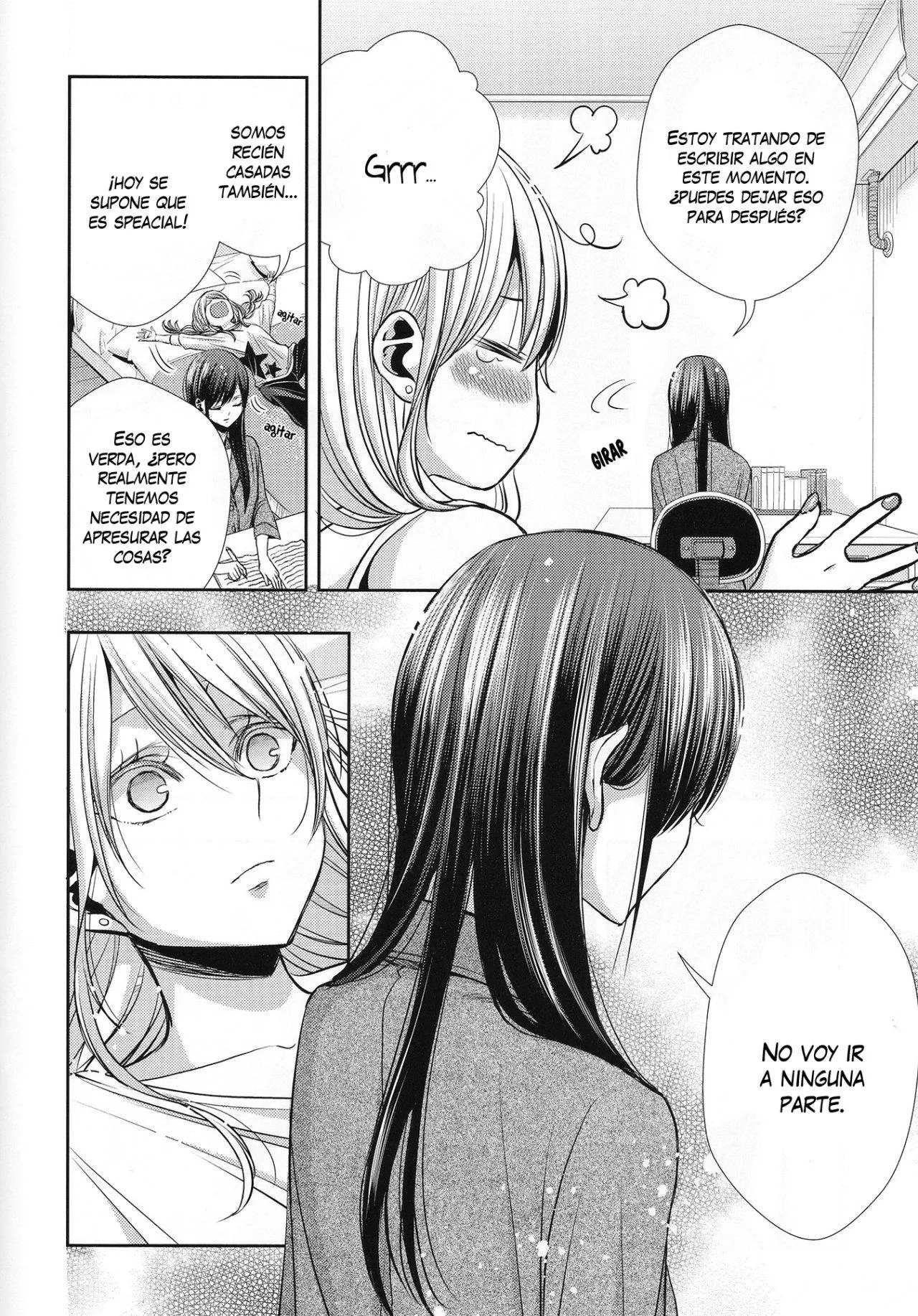 Citrus+ Capitulo 41.5 página 12