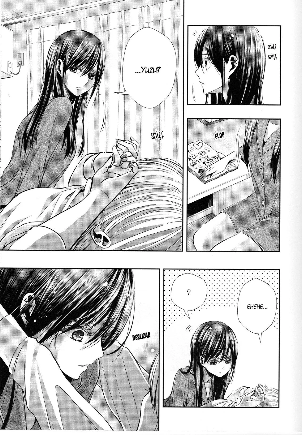Citrus+ Capitulo 41.5 página 13