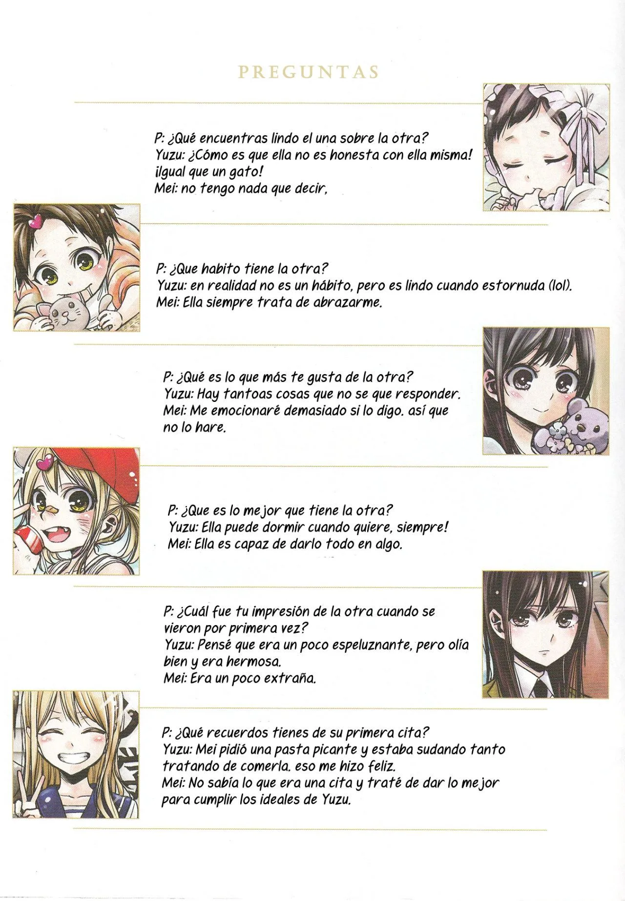 Citrus+ Capitulo 41.5 página 5