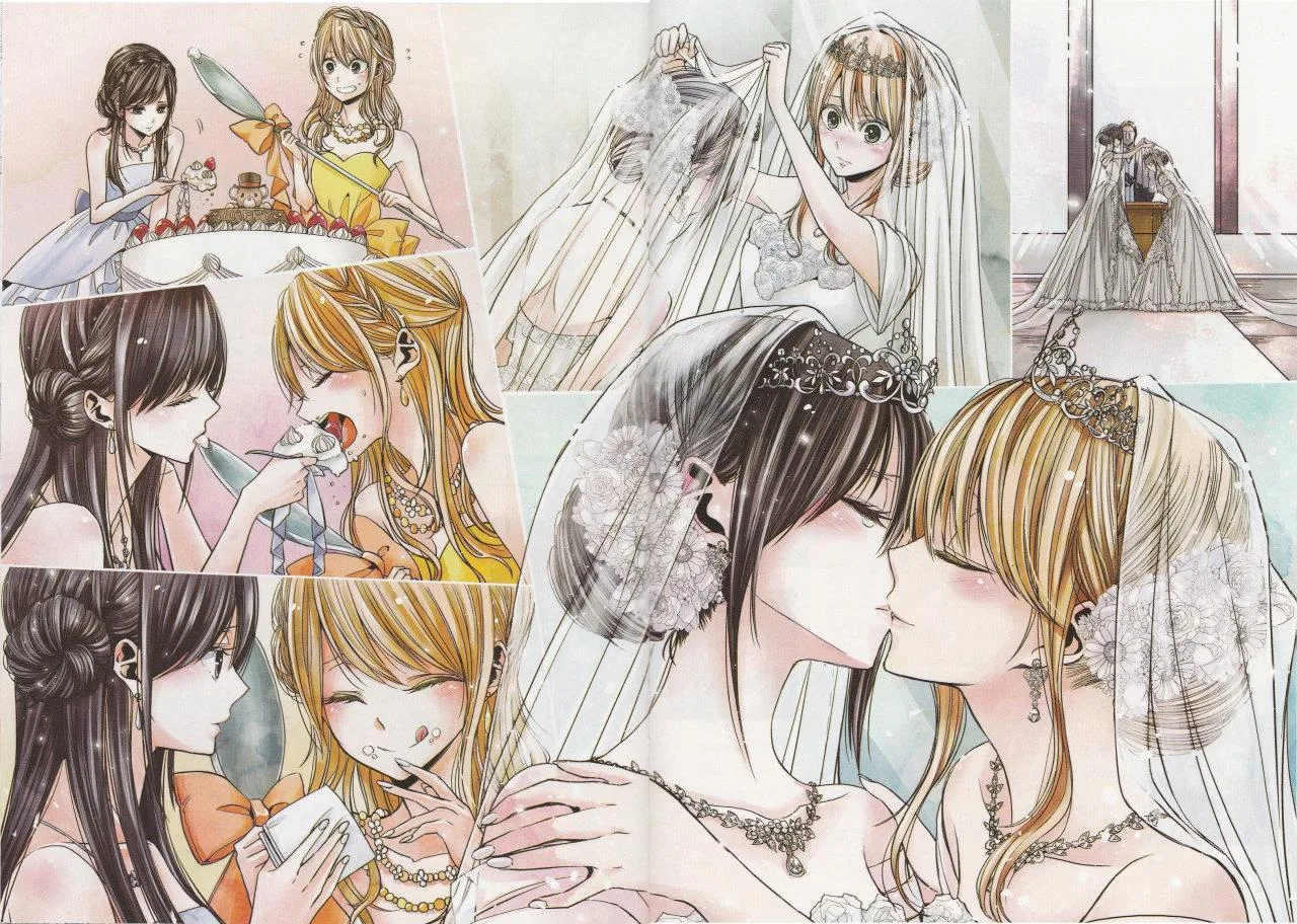 Citrus+ Capitulo 41.5 página 7