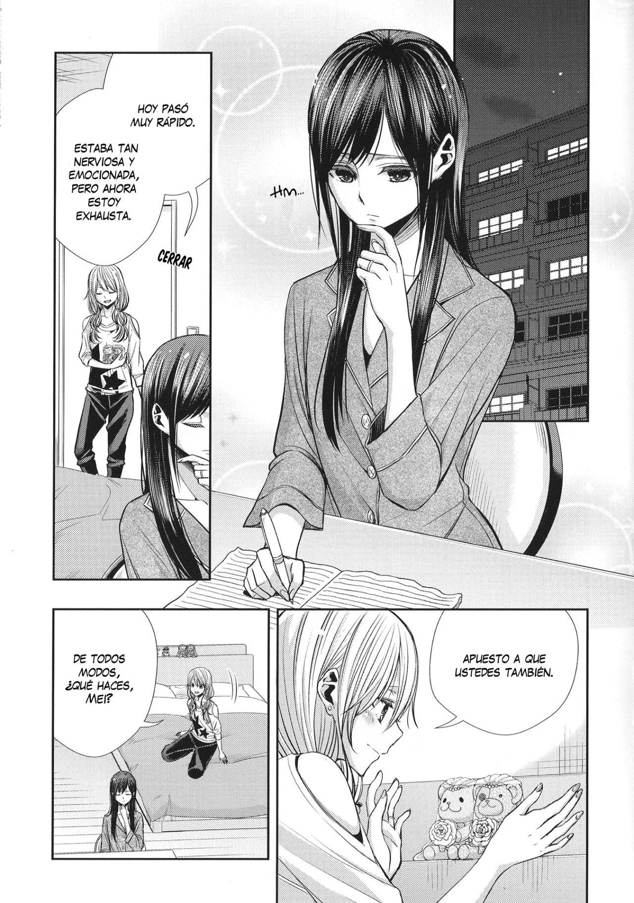 Citrus+ Capitulo 41.5 página 9