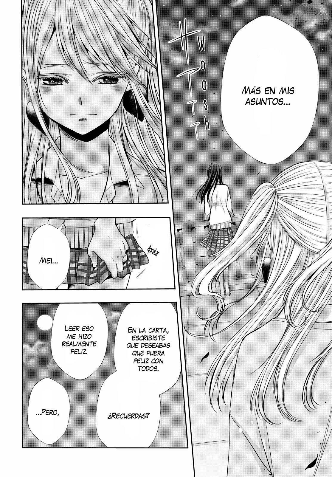 Citrus+ Capitulo 41 página 10