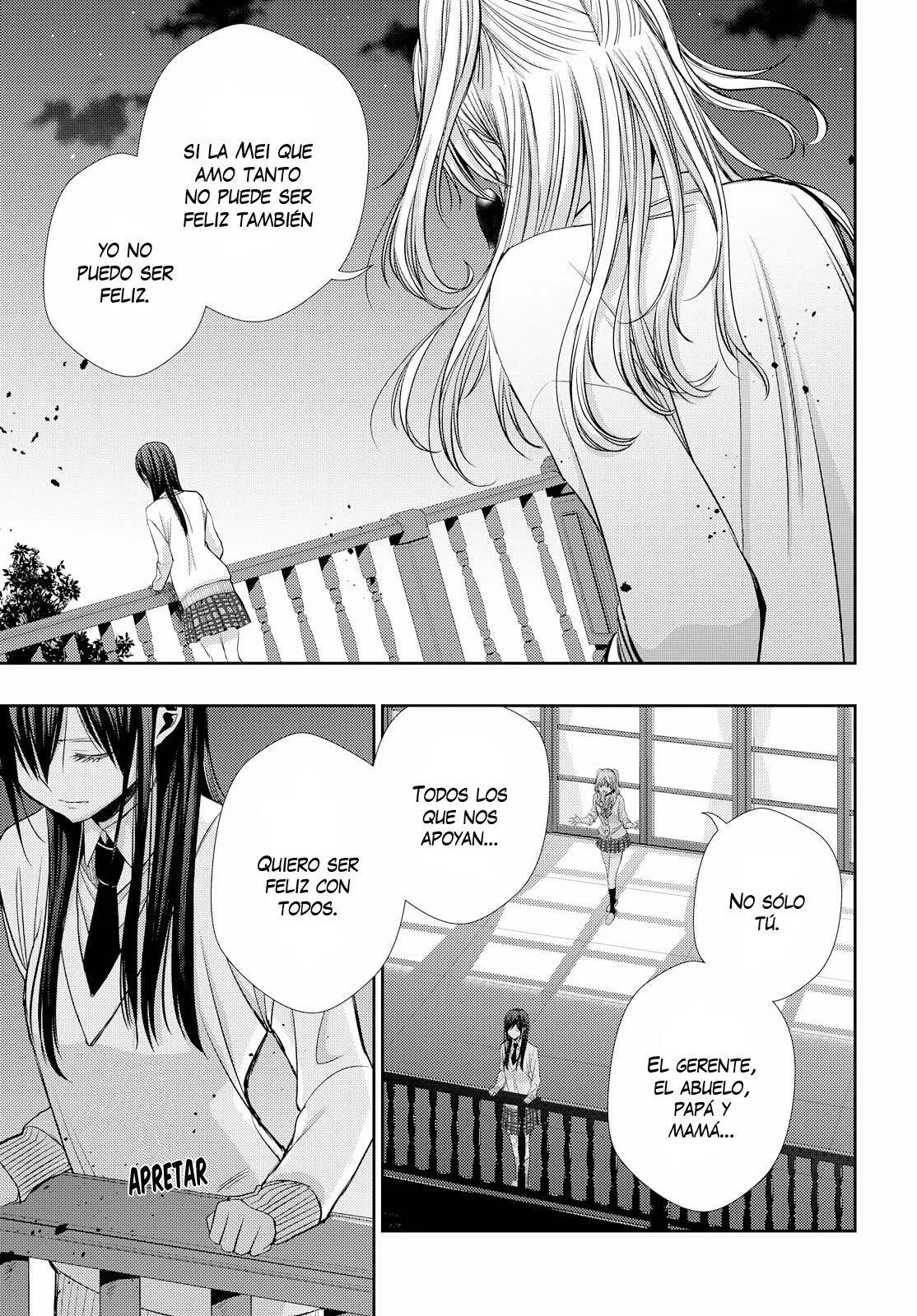 Citrus+ Capitulo 41 página 11