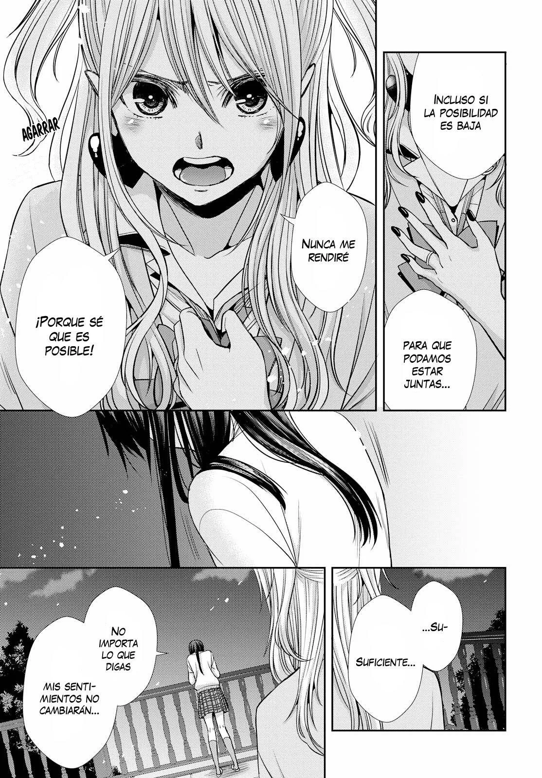 Citrus+ Capitulo 41 página 13