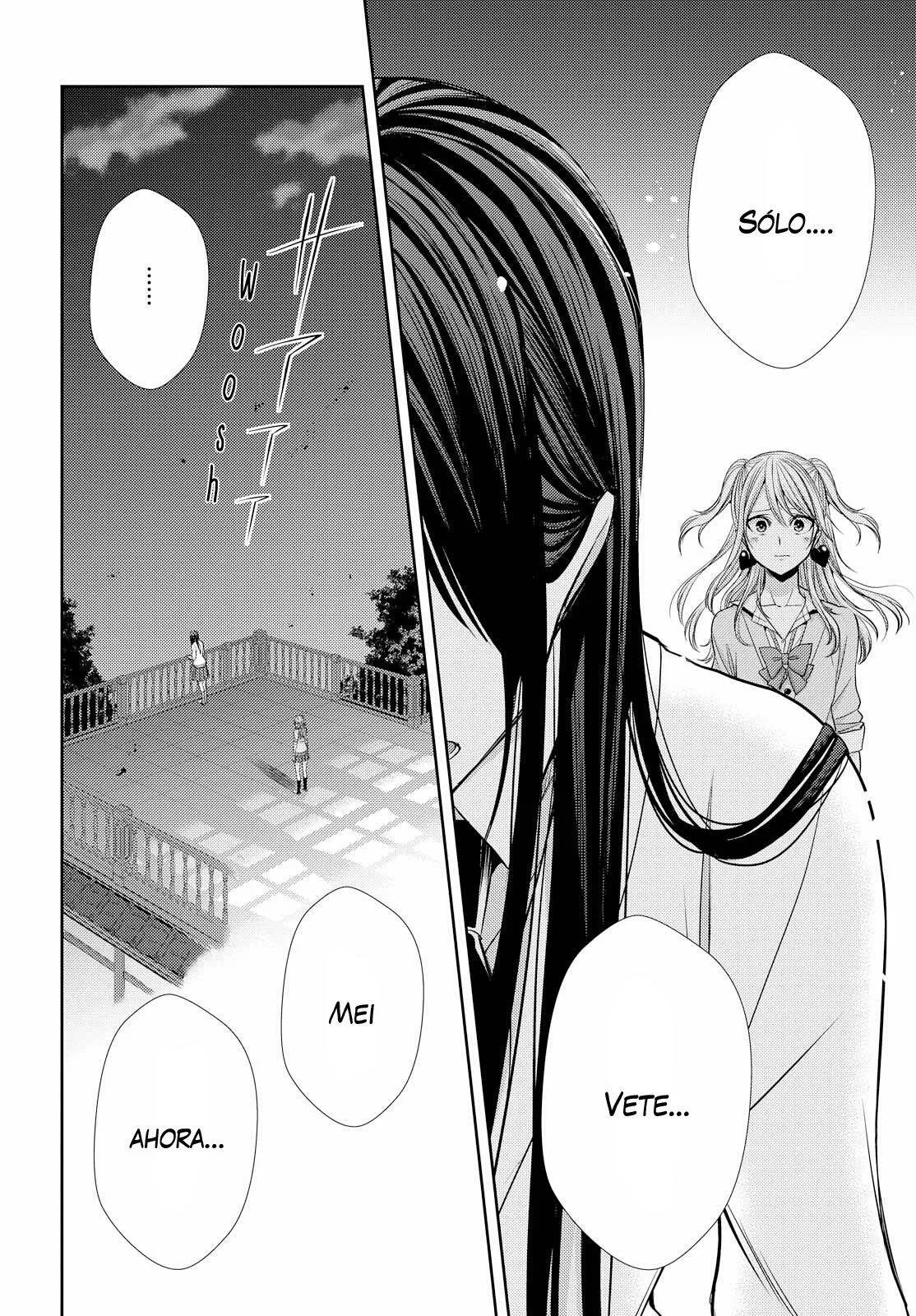 Citrus+ Capitulo 41 página 14