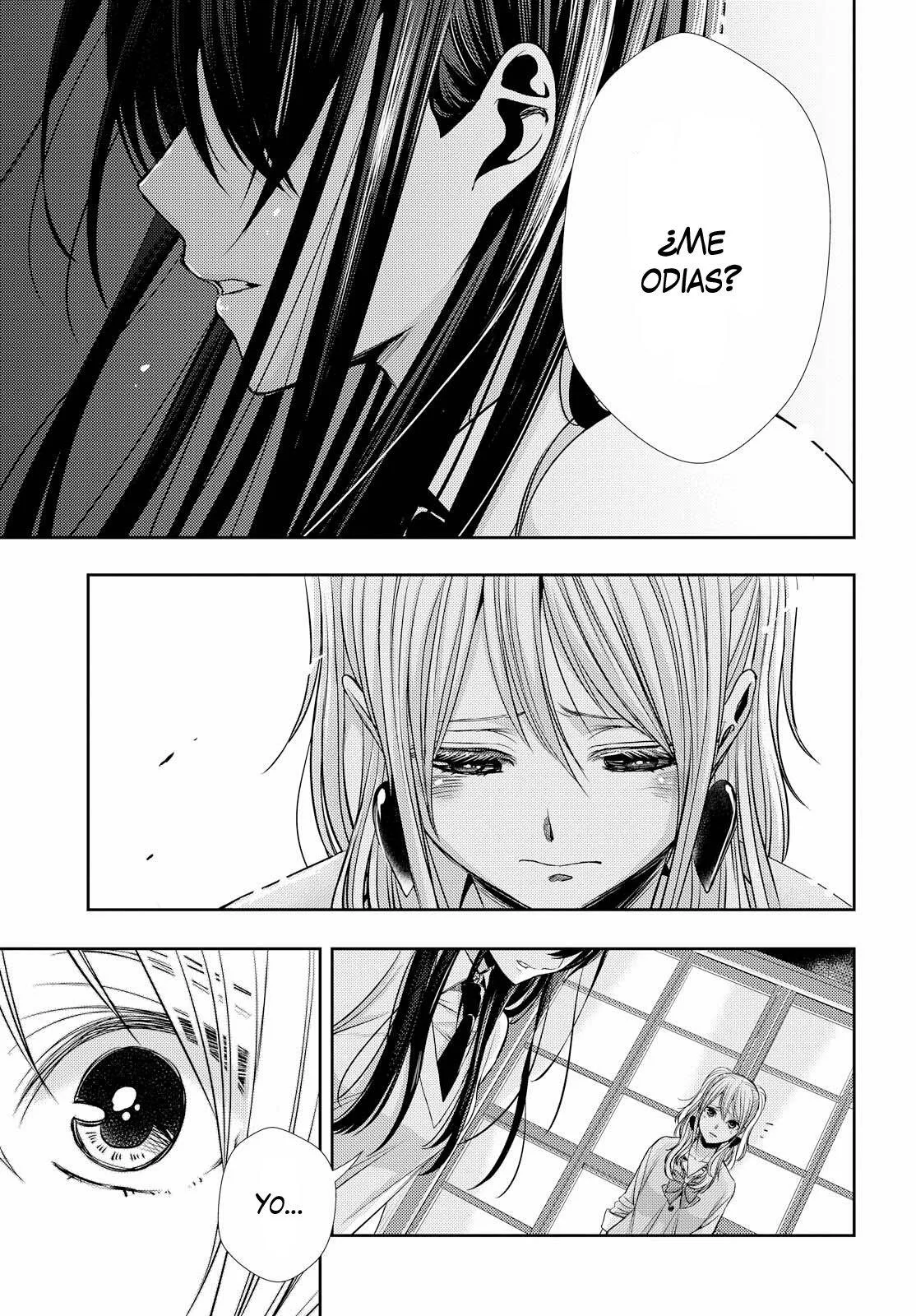 Citrus+ Capitulo 41 página 15