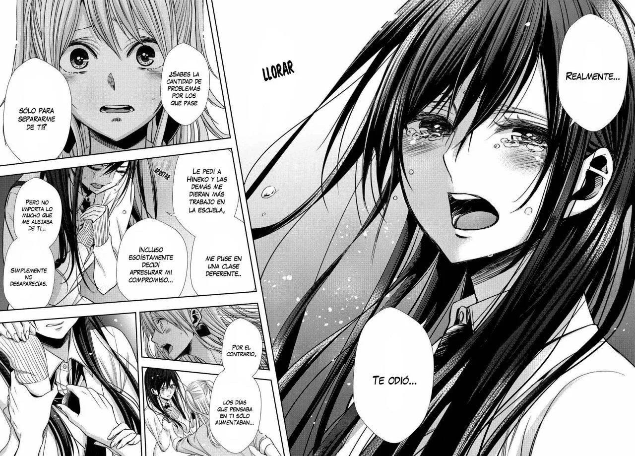 Citrus+ Capitulo 41 página 16