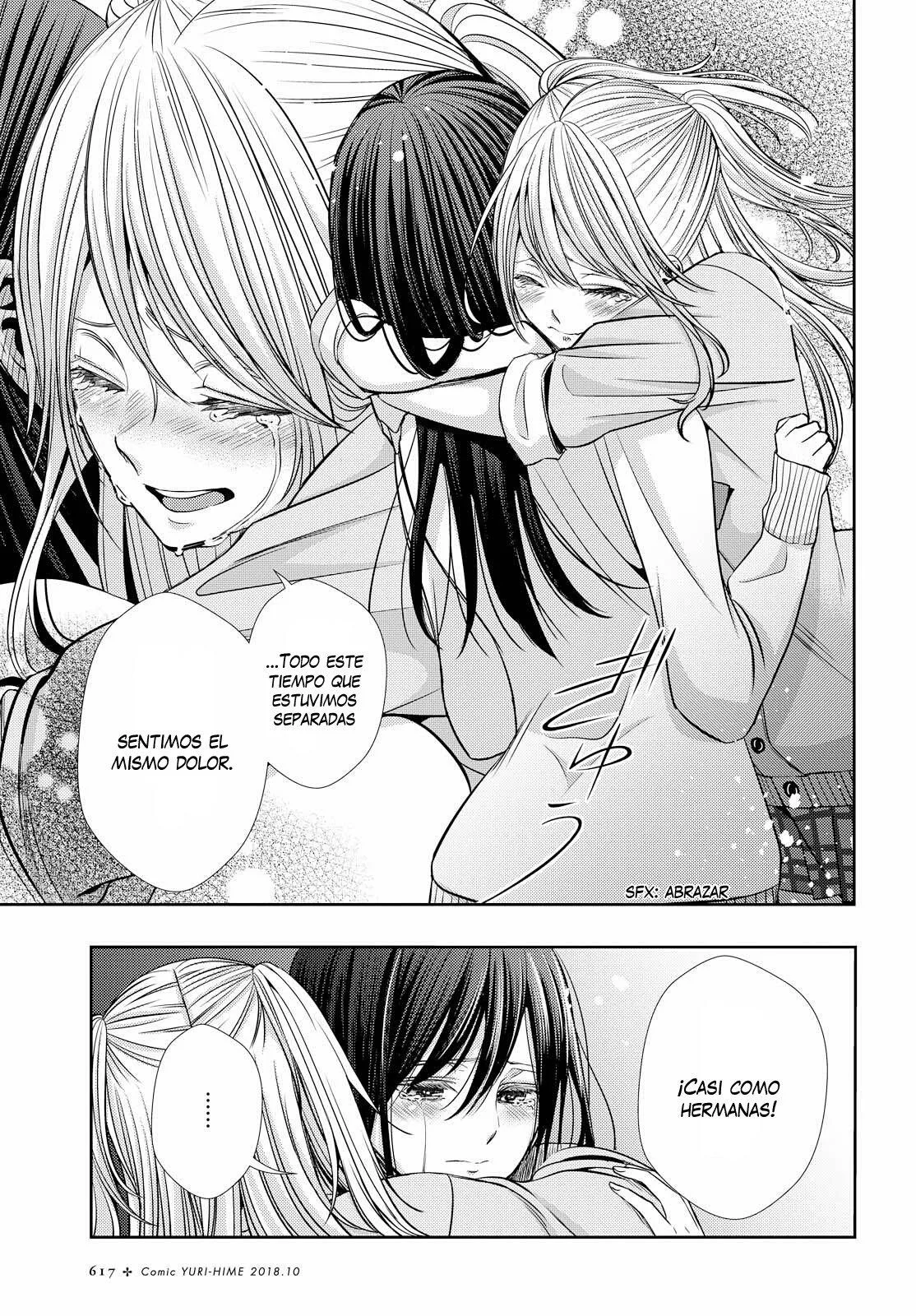 Citrus+ Capitulo 41 página 18