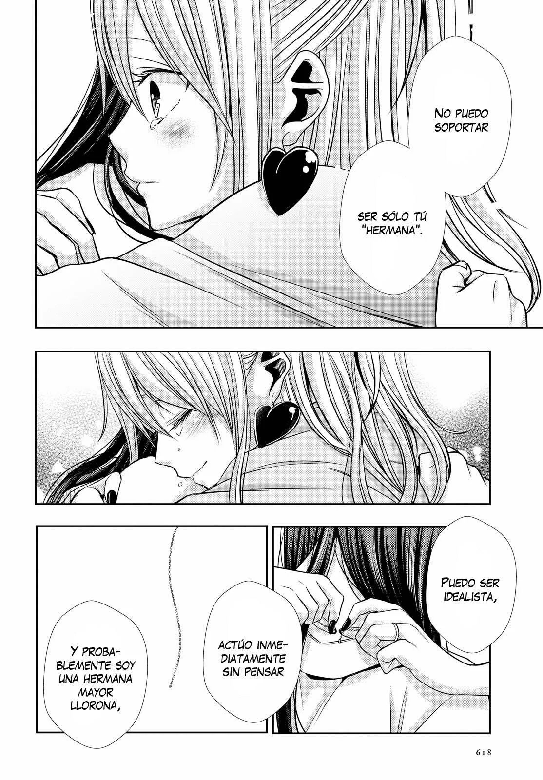 Citrus+ Capitulo 41 página 19