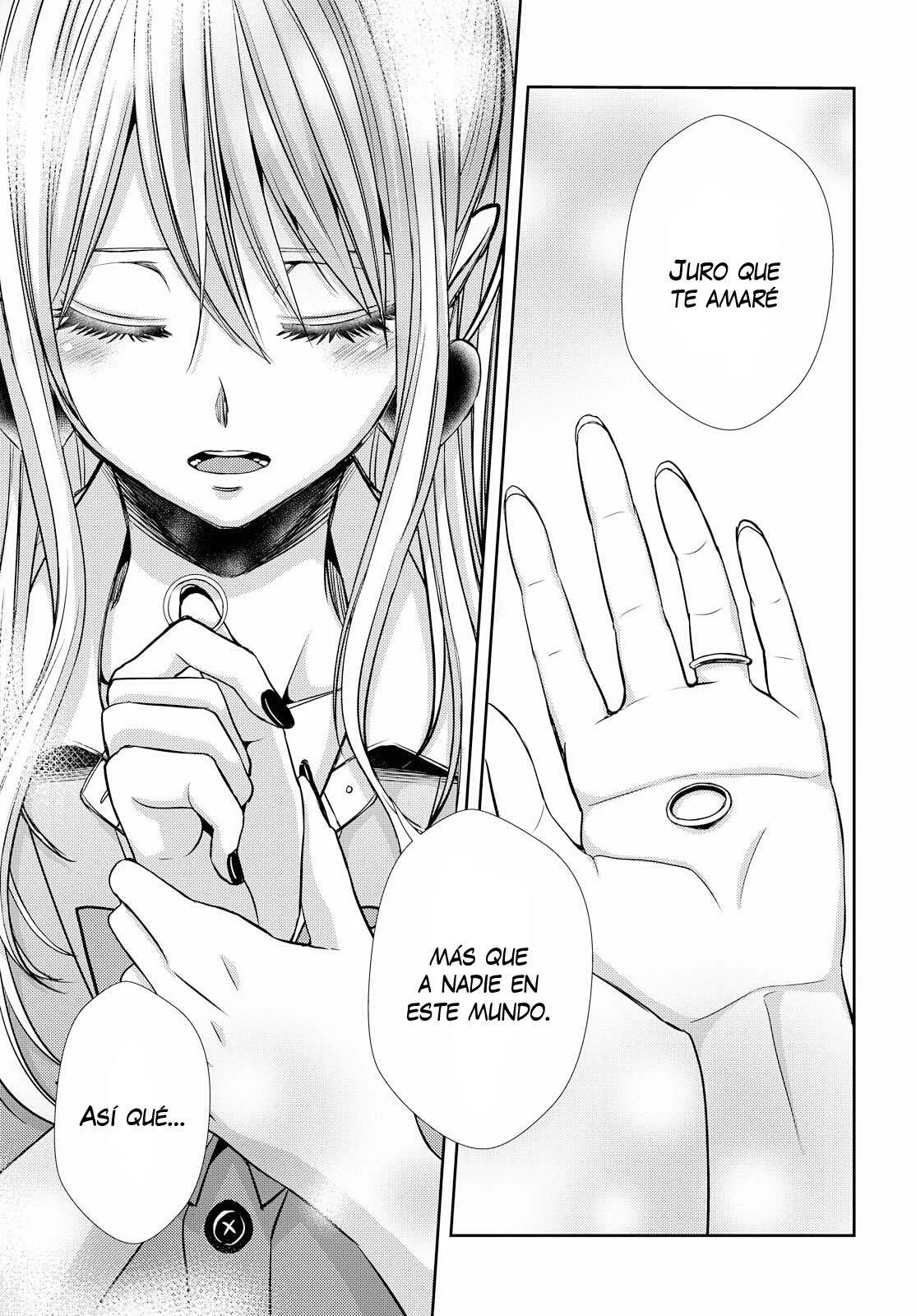 Citrus+ Capitulo 41 página 20