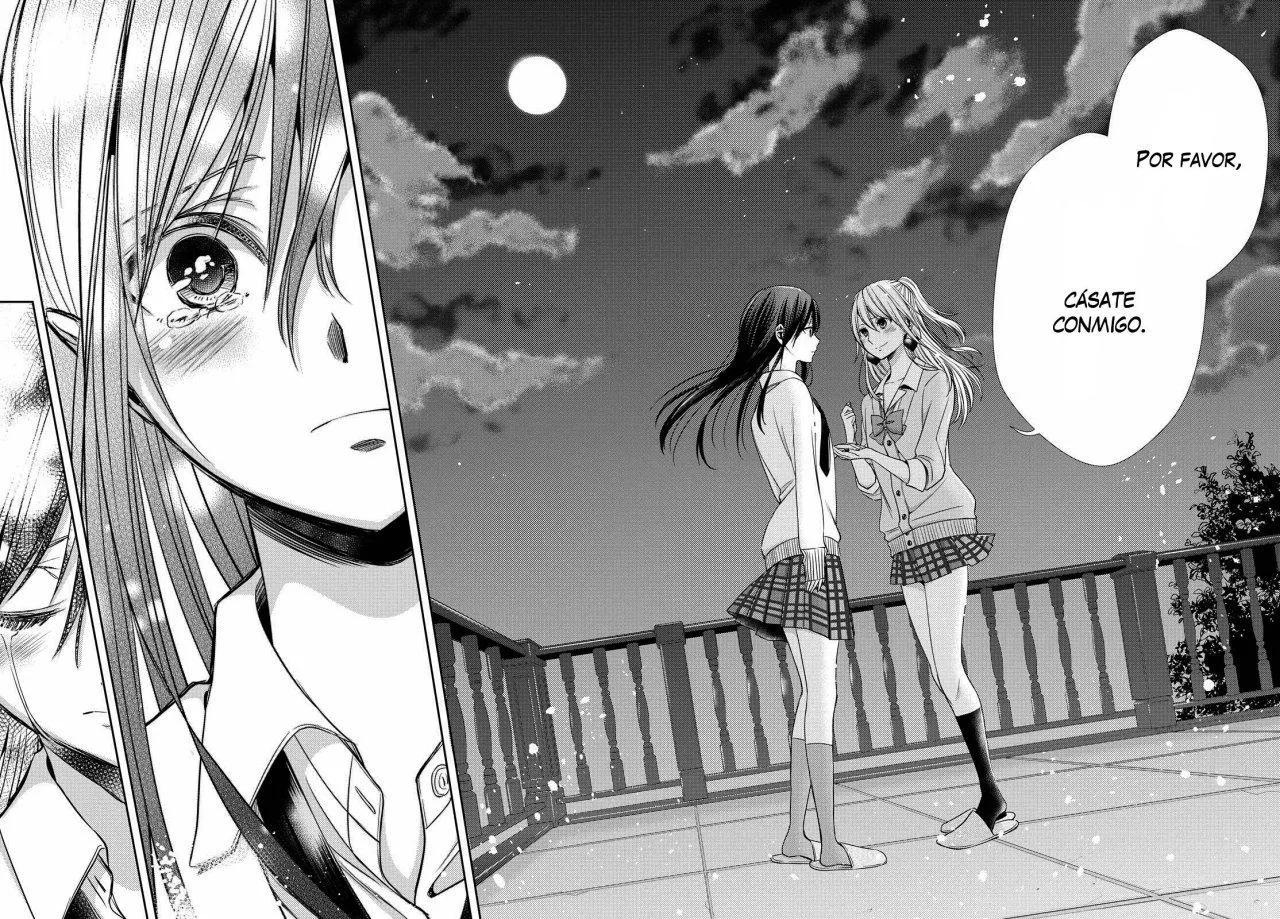 Citrus+ Capitulo 41 página 21