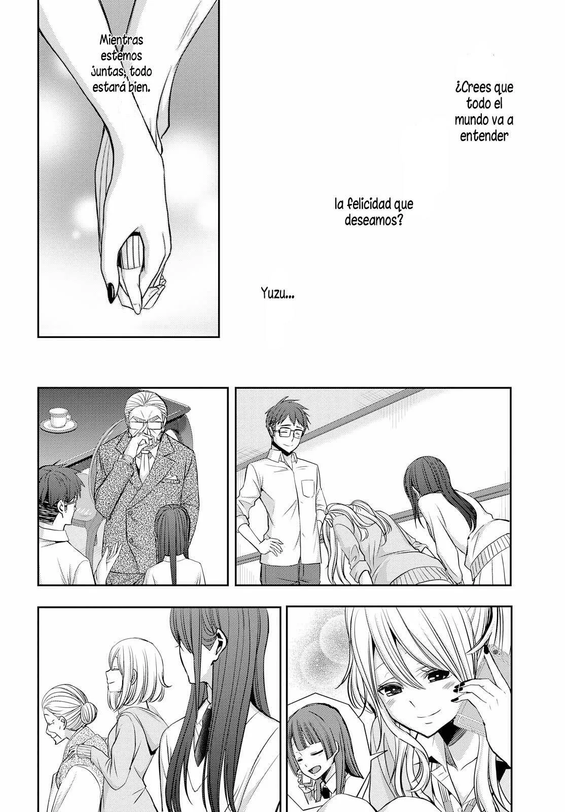 Citrus+ Capitulo 41 página 22