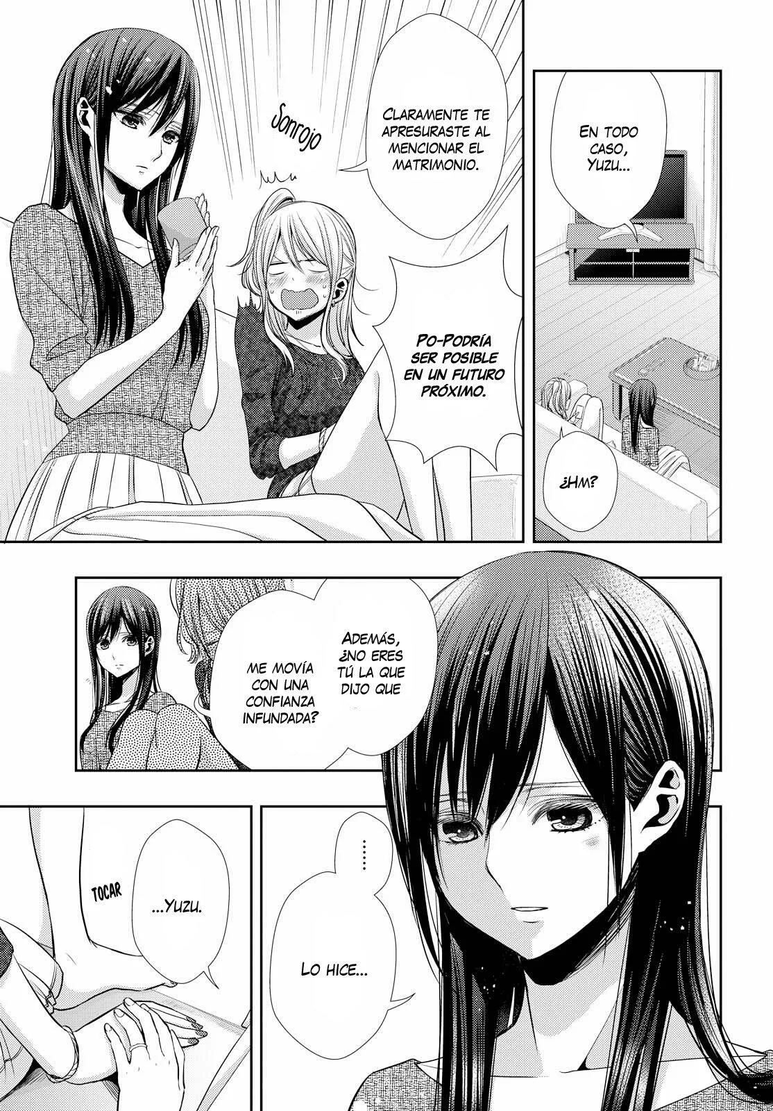 Citrus+ Capitulo 41 página 25