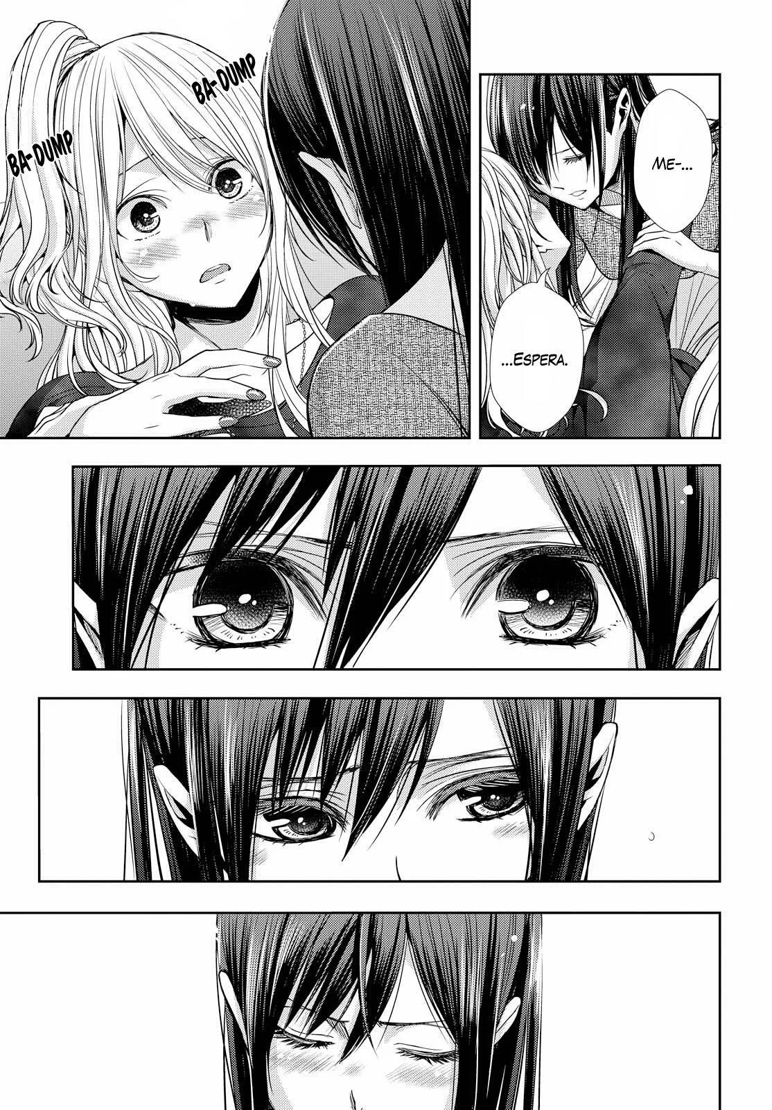 Citrus+ Capitulo 41 página 27