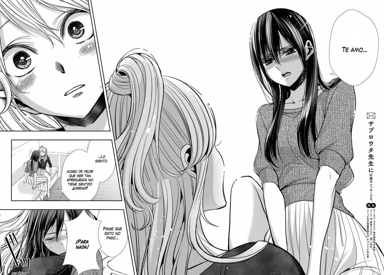 Citrus+ Capitulo 41 página 28