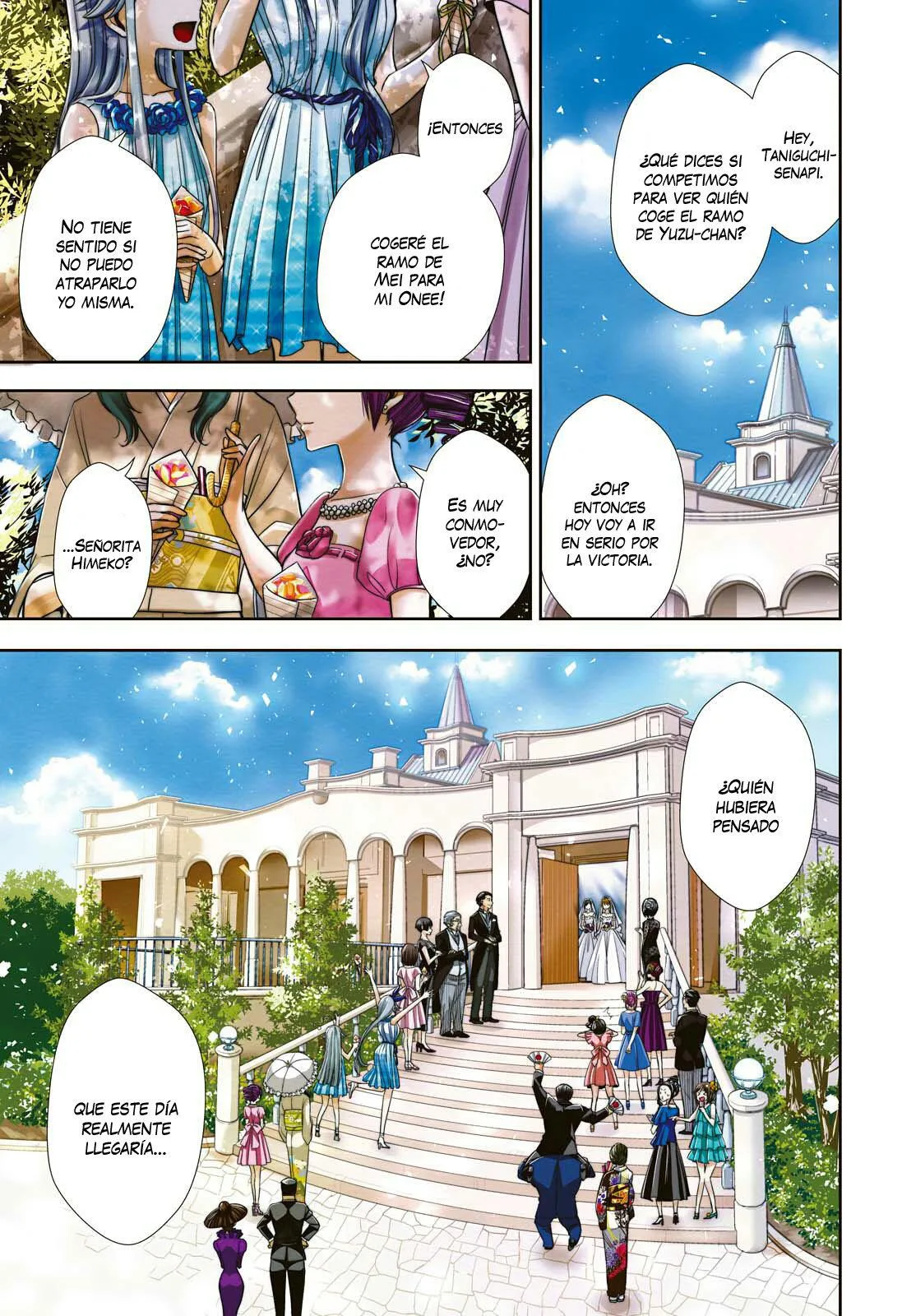 Citrus+ Capitulo 41 página 30