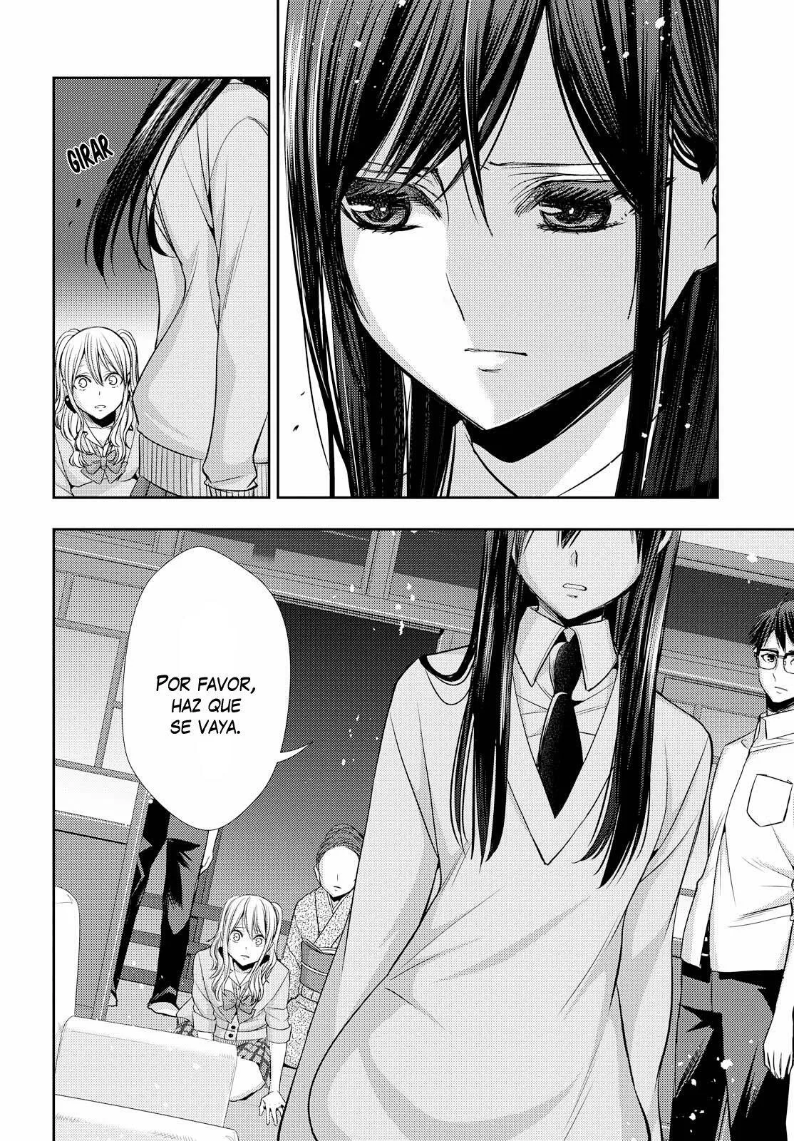 Citrus+ Capitulo 41 página 4