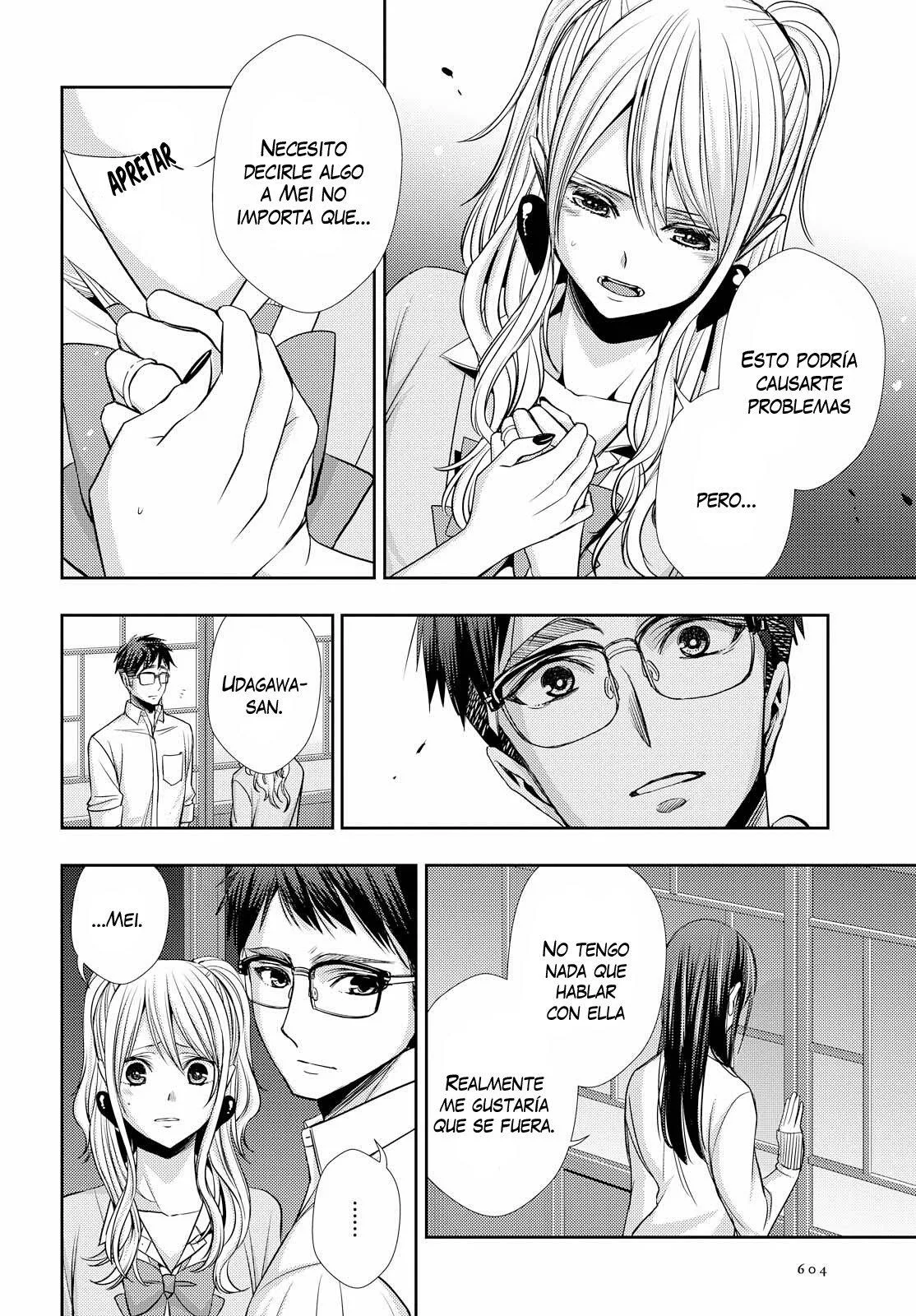 Citrus+ Capitulo 41 página 6
