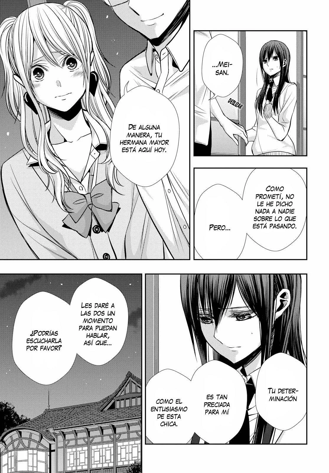 Citrus+ Capitulo 41 página 7