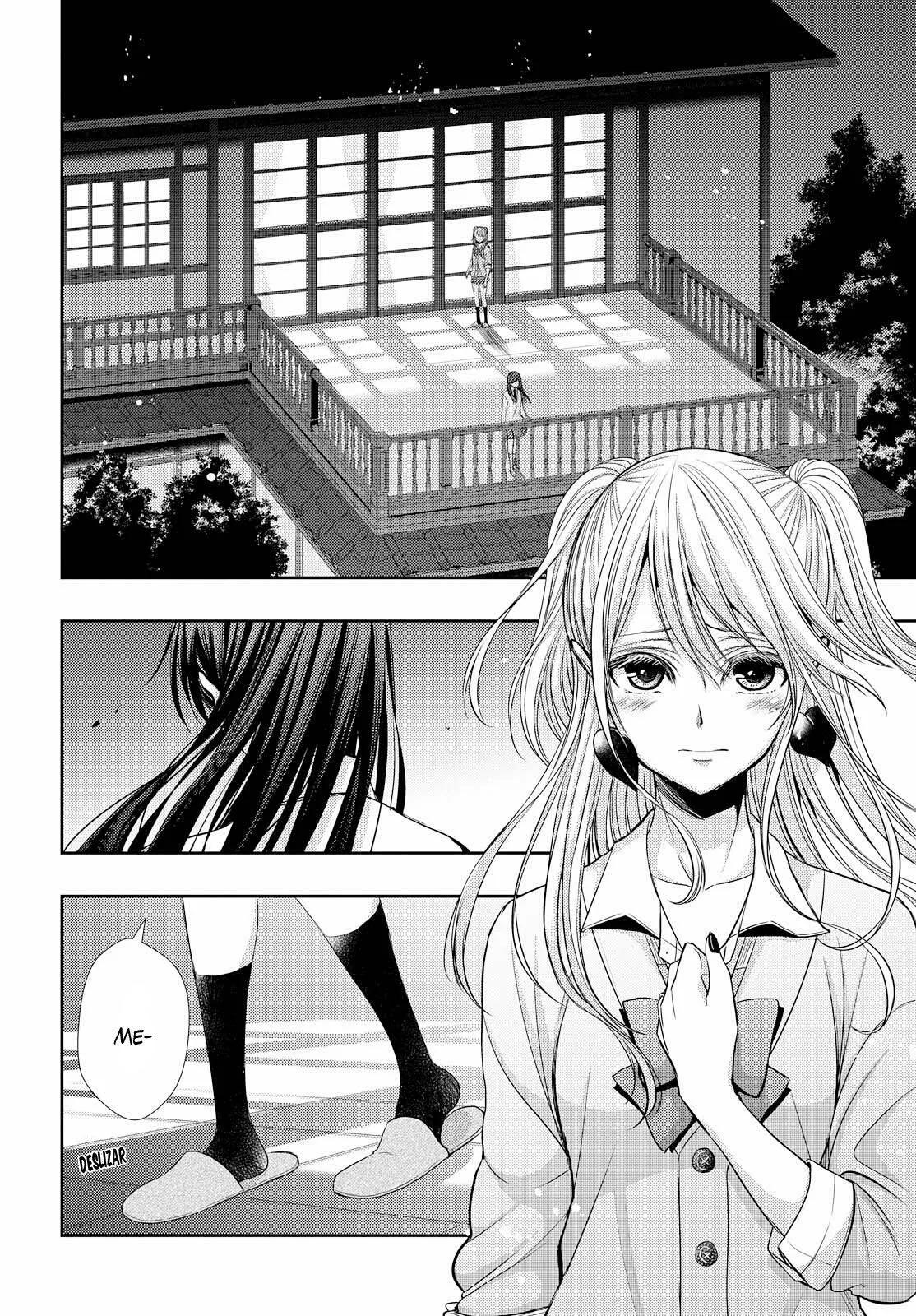 Citrus+ Capitulo 41 página 8