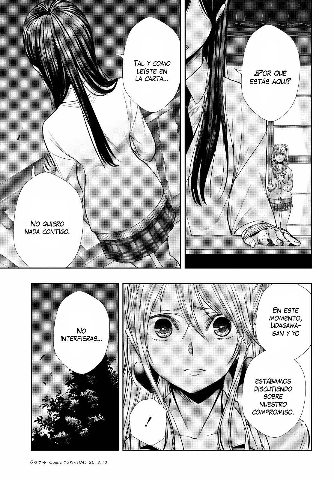 Citrus+ Capitulo 41 página 9