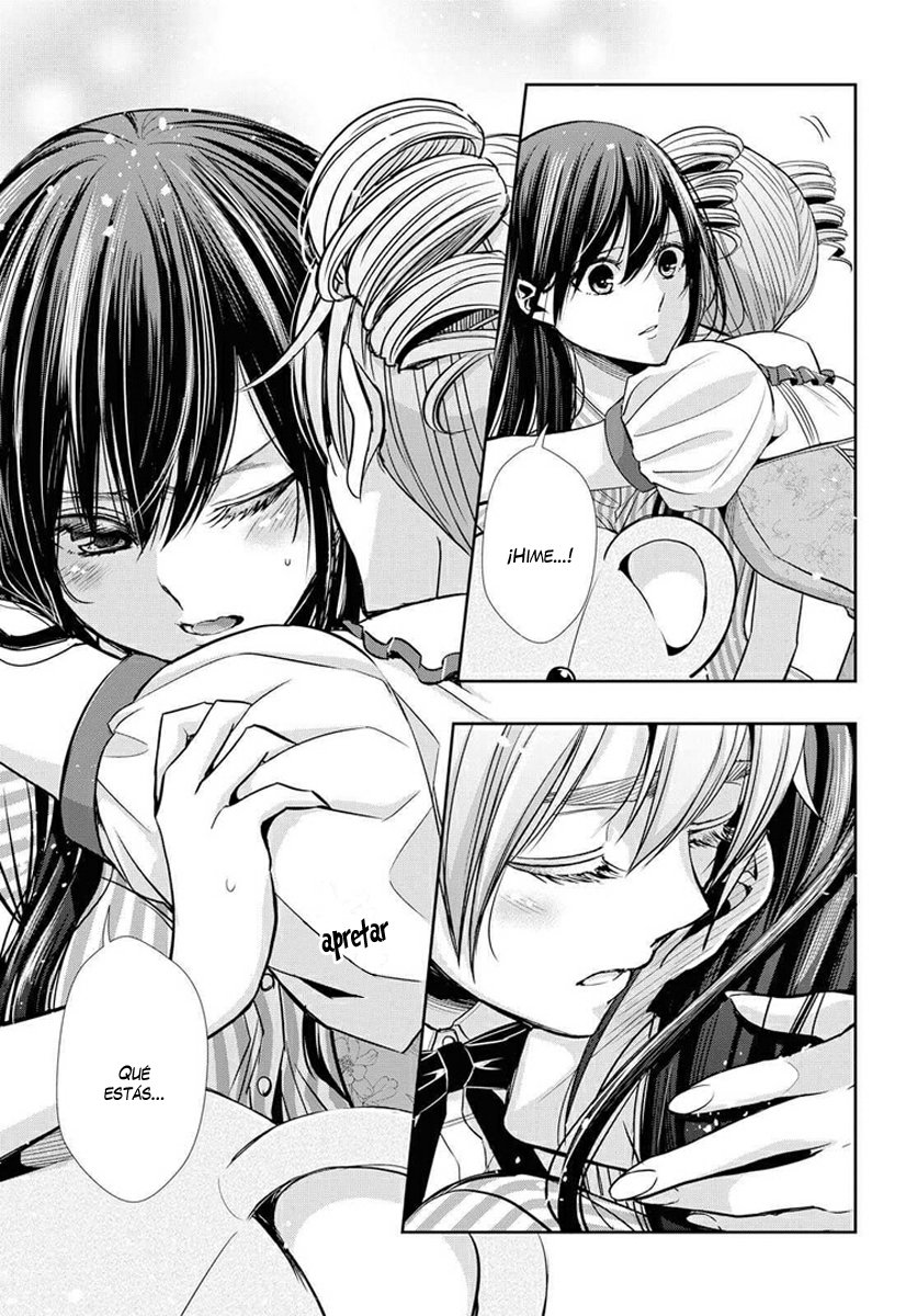 Citrus+ Capitulo 5 página 12