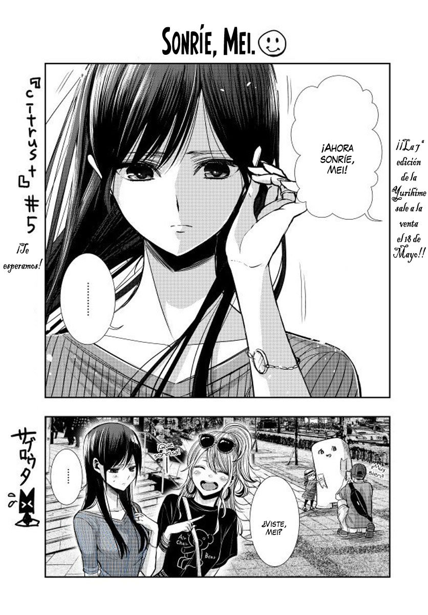 Citrus+ Capitulo 5 página 18