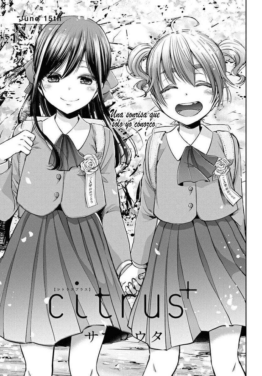 Citrus+ Capitulo 5 página 2