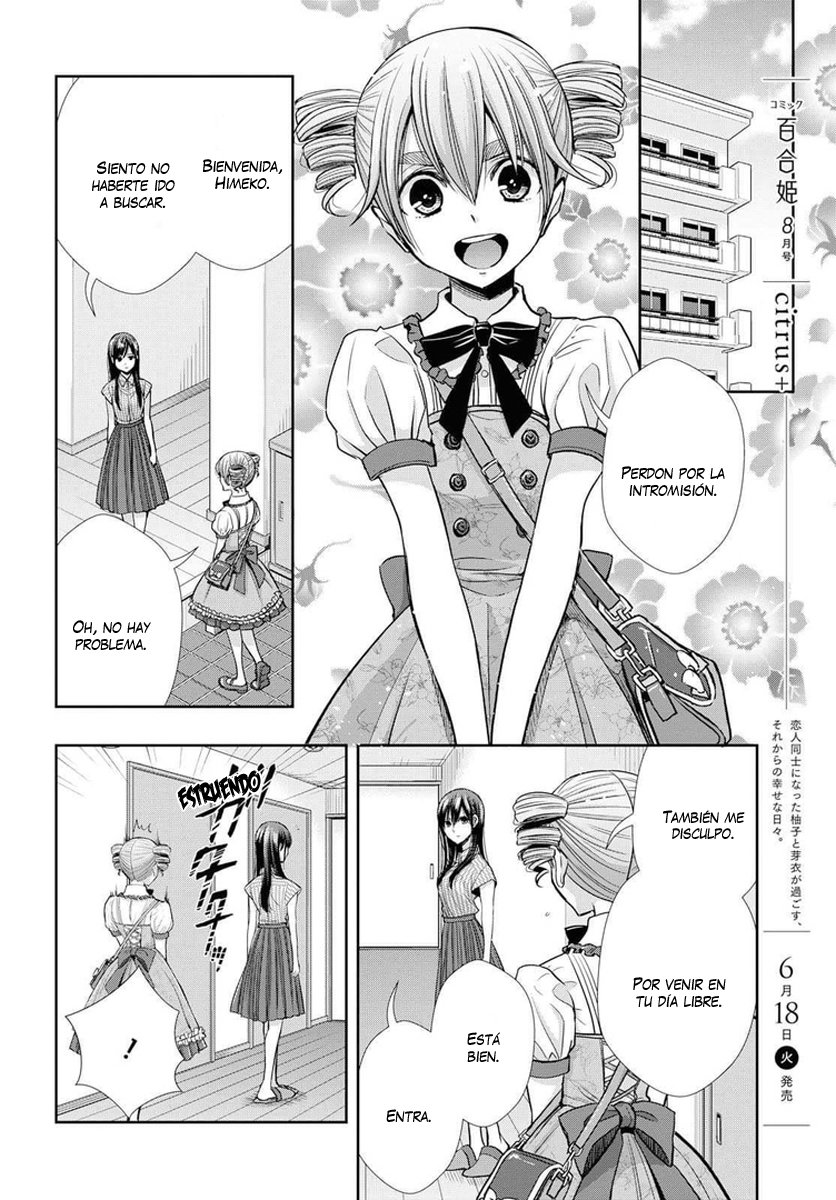Citrus+ Capitulo 5 página 3