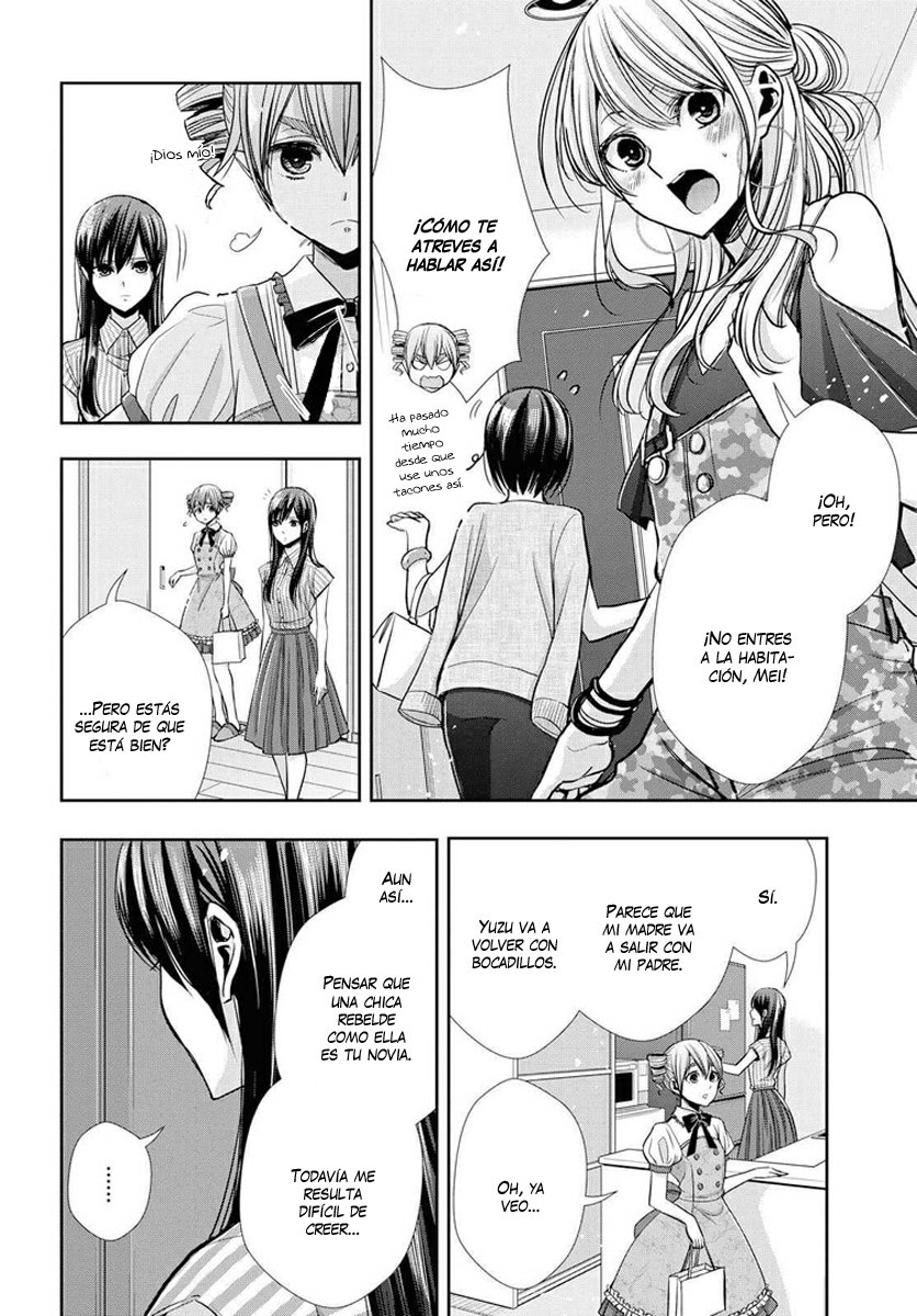 Citrus+ Capitulo 5 página 5