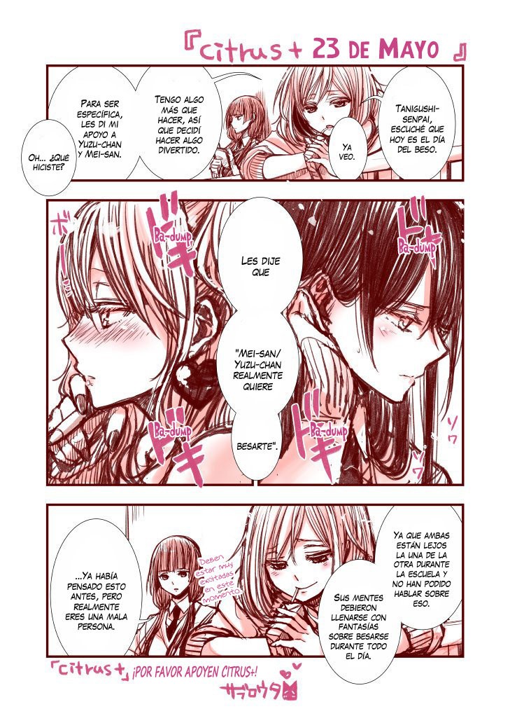 Citrus+ Capitulo 6.01 página 2