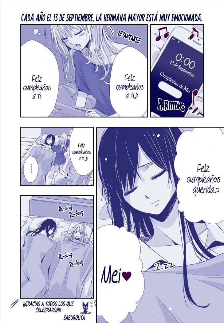 Citrus+ Capitulo 6.01 página 4