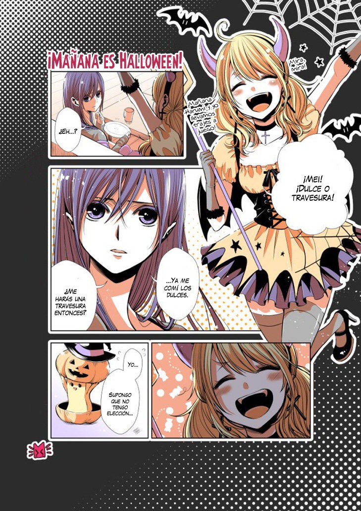 Citrus+ Capitulo 6.01 página 5