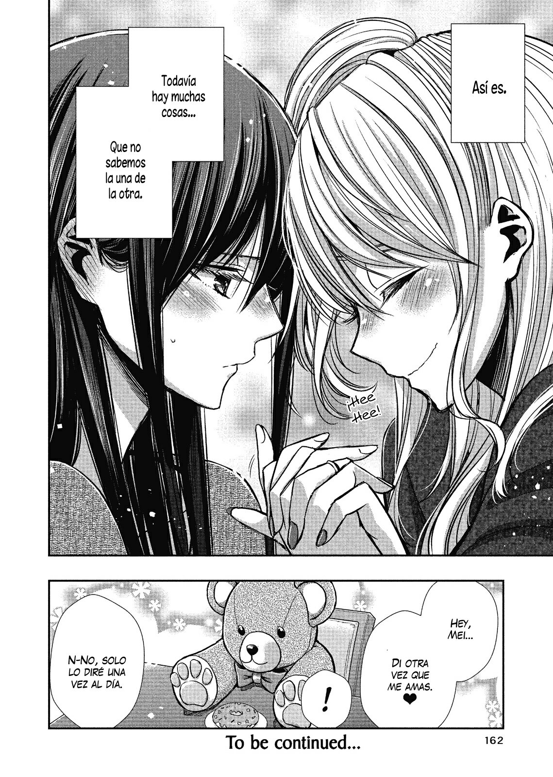 Citrus+ Capitulo 6.5 página 10