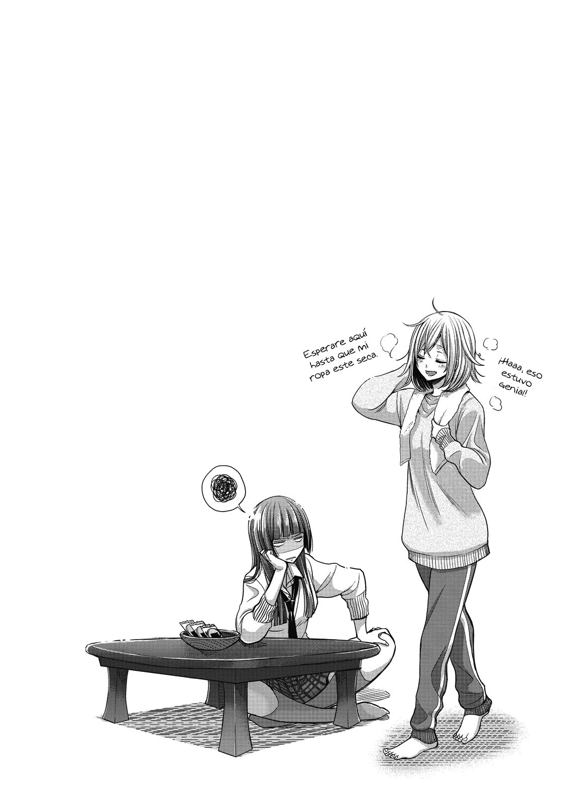Citrus+ Capitulo 6.5 página 12