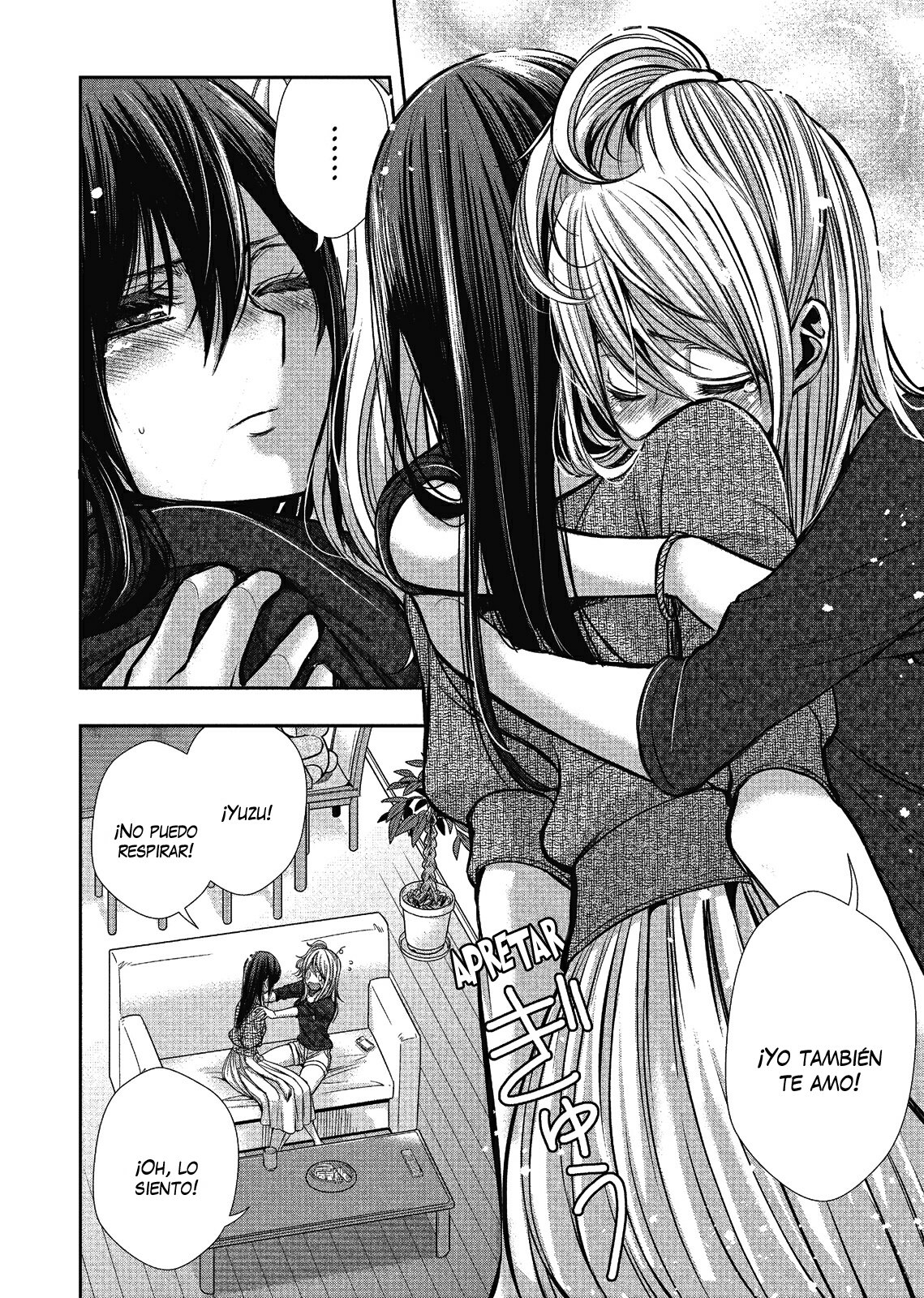 Citrus+ Capitulo 6.5 página 5