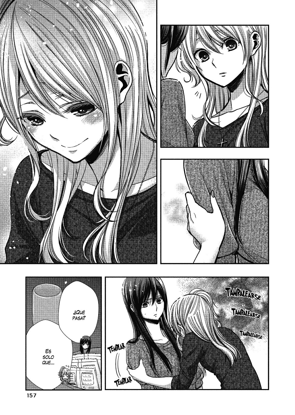 Citrus+ Capitulo 6.5 página 6