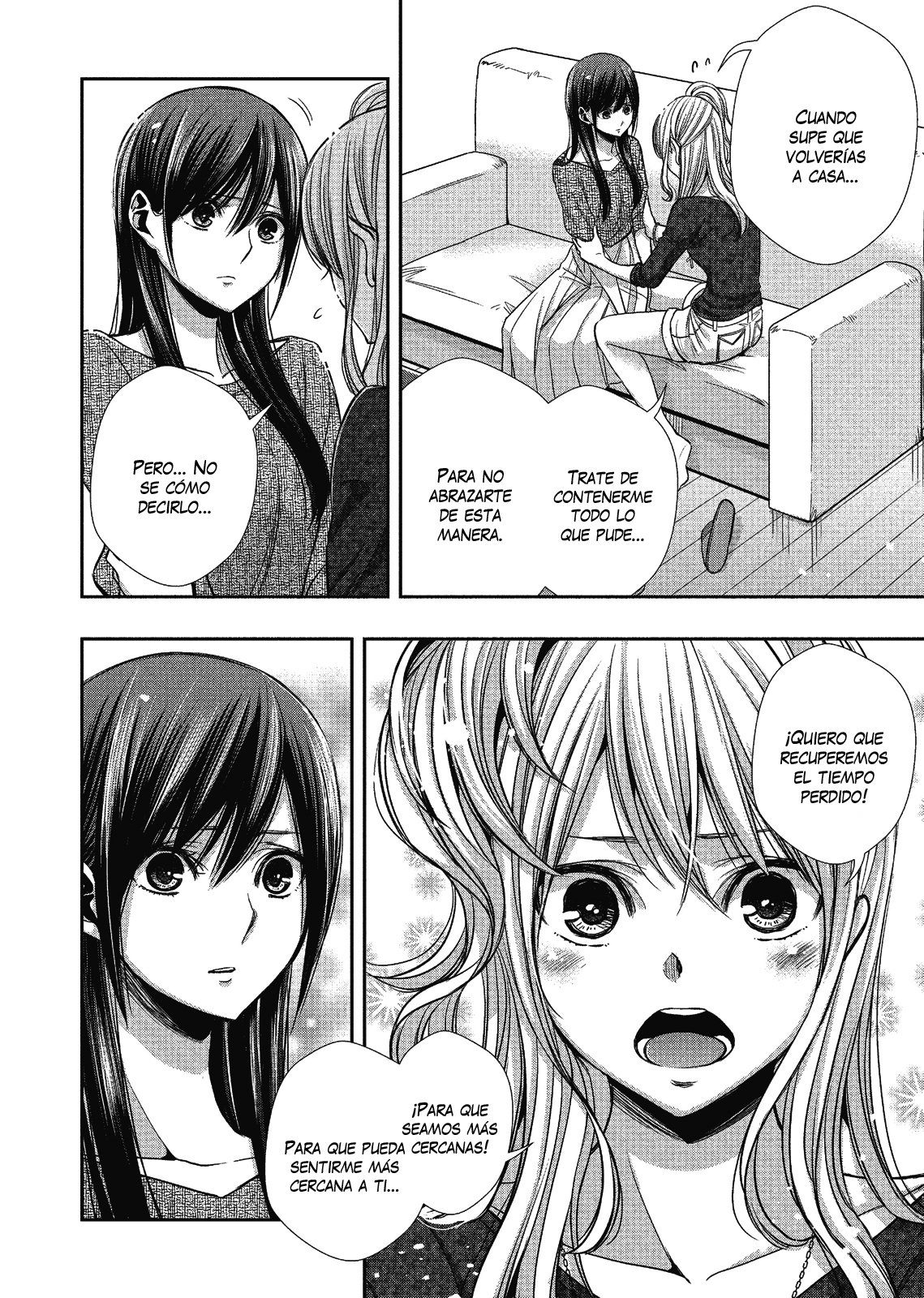 Citrus+ Capitulo 6.5 página 7