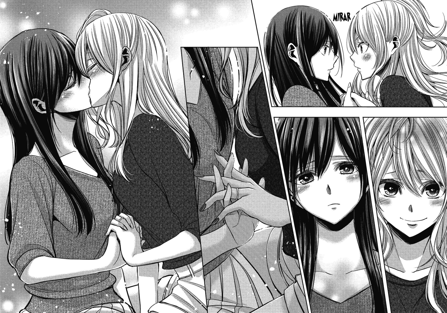 Citrus+ Capitulo 6.5 página 9
