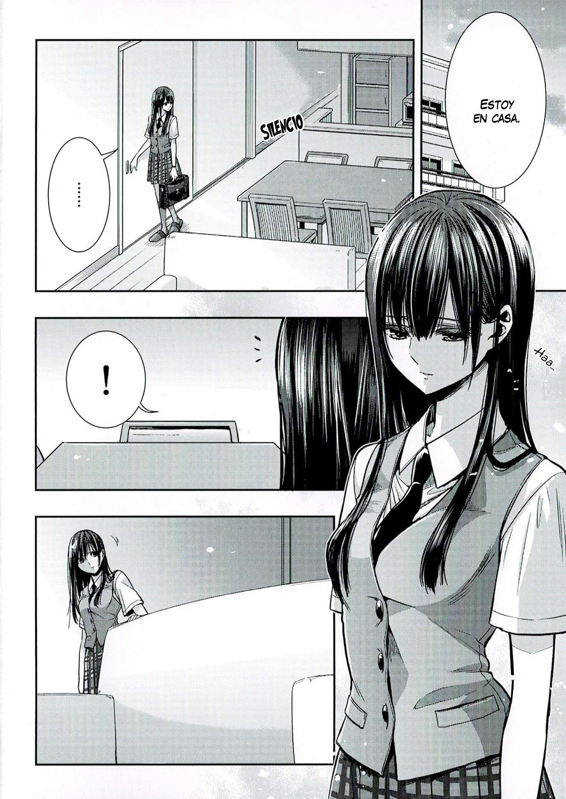 Citrus+ Capitulo 6.6 página 3