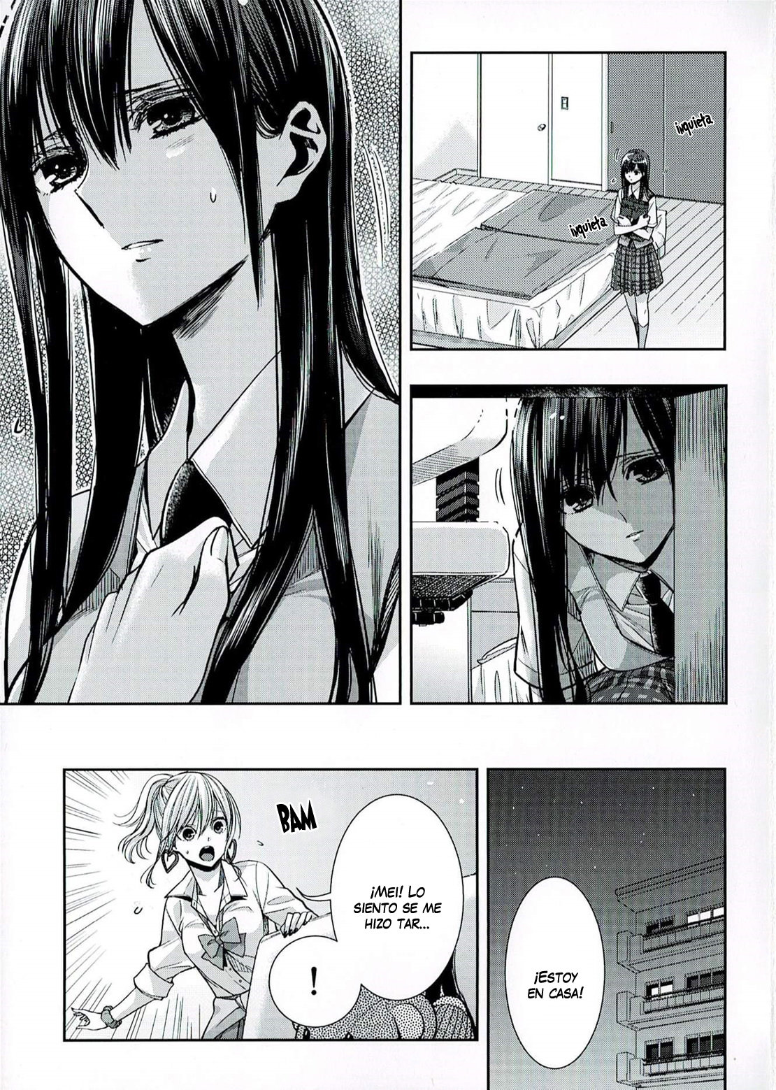 Citrus+ Capitulo 6.6 página 4