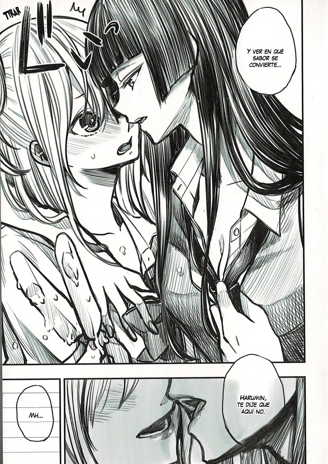 Citrus+ Capitulo 6.6 página 8