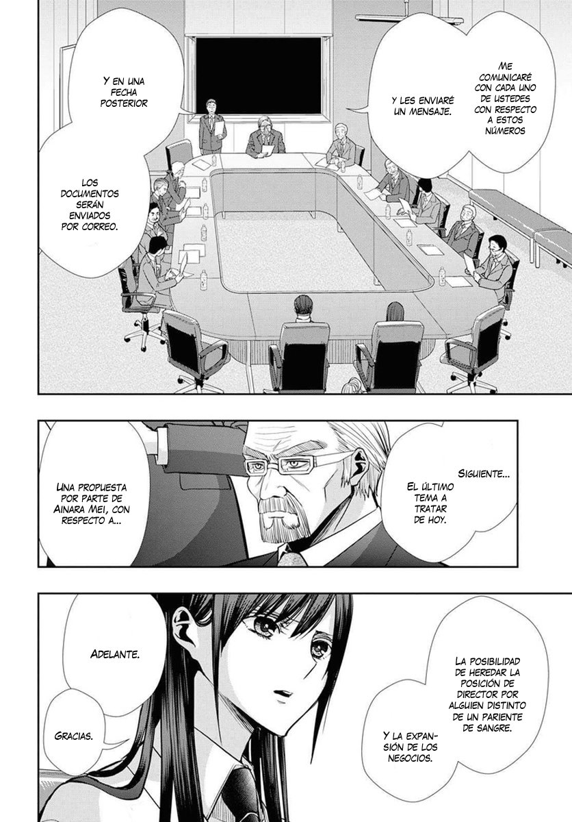 Citrus+ Capitulo 6 página 13