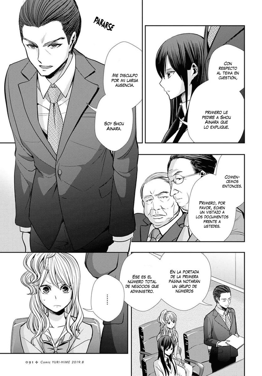 Citrus+ Capitulo 6 página 14