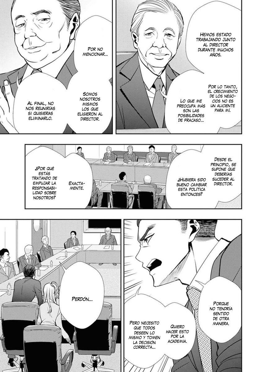 Citrus+ Capitulo 6 página 18