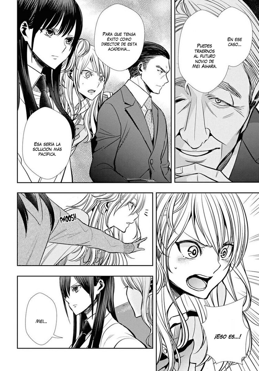 Citrus+ Capitulo 6 página 19