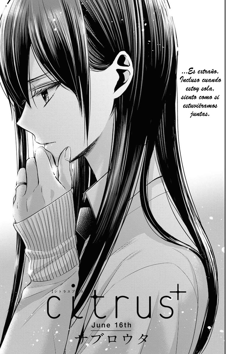 Citrus+ Capitulo 6 página 2