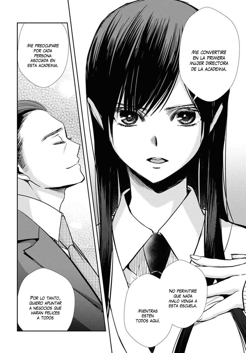 Citrus+ Capitulo 6 página 21