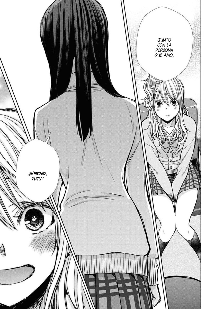 Citrus+ Capitulo 6 página 22